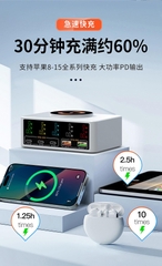 Củ sạc đa năng WLX-818C