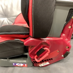 [Ghế trẻ em] Thương hiệu DIONO RADIAN RXT II (0->25kg) - hộp xấu