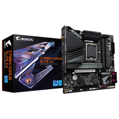MAINBOARD GIGABYTE Z790M AORUS ELITE AX ICE