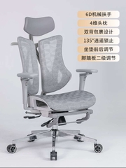 Ghế Công thái học Saigu HW1045