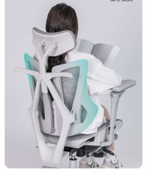 Ghế Công thái học Saigu HW1045