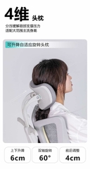 Ghế Công thái học Saigu HW1045