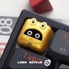 Keycap artisan Lobo new