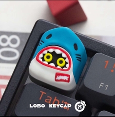 Keycap artisan Lobo new
