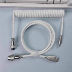 Dây bàn phím cơ 2 đoạn / Trục cố định