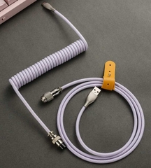 Dây bàn phím cơ 2 đoạn / Trục cố định