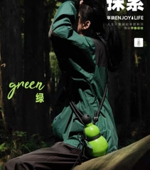 Bình giữ nhiệt hồ lô Black Myth Wukong