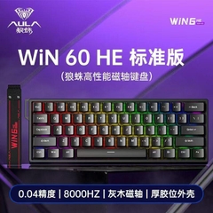 [Instock] Bàn phím cơ Rapid trigger Aula WingHE WIN60