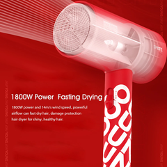 [Instock] Máy sấy tóc Xiaomi - SMATE (Kho đối tác)