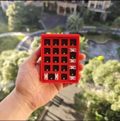 [V2] Bàn phím Numpad X17