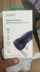 [Instock] TẨU SẠC Ô TÔ ANKER, AUKEY (Kho đối tác)