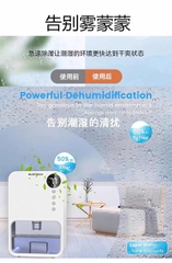 Máy hút ẩm dehumidifier