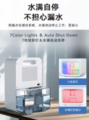 Máy hút ẩm dehumidifier