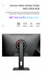 Màn Hình T-Order T24U