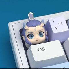 Keycap artisan NFresin Na Tra Ngao Bính