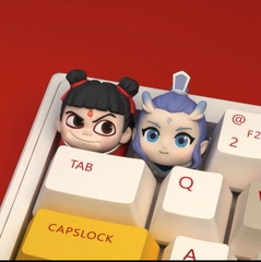 Keycap artisan NFresin Na Tra Ngao Bính