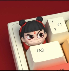 Keycap artisan NFresin Na Tra Ngao Bính