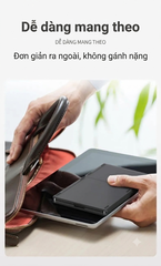 [Order] Bàn phím không dây gấp gọn