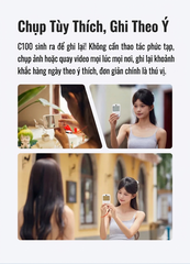 [Order] Máy ảnh compact Godox C100