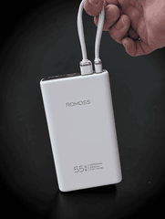 [Instock] ROMOSS PAC20U-162 20.000MAH 55W (Kho đối tác)