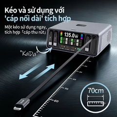 [Order] Trạm sạc WLX-80E