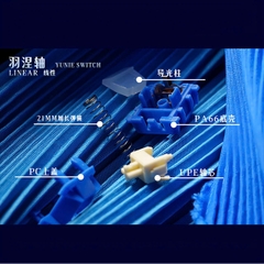 [Order] Wingtree Feather Switch - Đã đóng ngày 14/12/2025