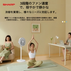 [Instock] QUẠT CÂY 15 CÁNH, 40W CÓ AI, ĐIỀU KHIỂN TỪ XA (Kho đối tác)
