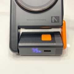 [Instock] PIN DỰ PHÒNG NOHON ROTATE 10.000MAH (CÓ MAGSAFE, KIÊM ĐẾ DỰNG ĐIỆN THOẠI) - KHO ĐỐI TÁC