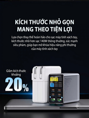 [Order] Trạm sạc WLX - G3
