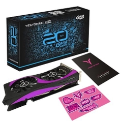 VGA YESTON GTX 1660 SUPER 6G DDR6