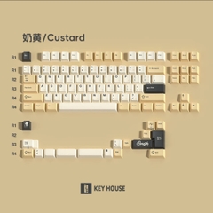 Keycap bàn phím cơ - Keyhouse keycap