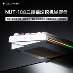 [Order] Weikav Nut 108 - Đã đóng ngày 05/03/2026