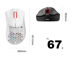Chuột máy tính Incott EaglePro