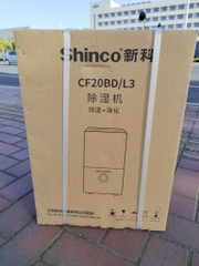 [Instock] Máy hút ẩm Shinco 20L - Kho đối tác