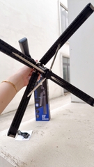 [ Order ] GẬY TRIPOD AI C12 (Kéo dài 180cm, bằng nhôm)