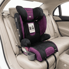 [Ghế trẻ em] Thương hiệu Diono Monterey 2™ (15-36kg) - hộp xấu