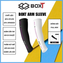 [Instock] Găng Tay BOXT Arm Sleeve Gaming Chống Trượt, Mồ Hôi Tay - Arm Long