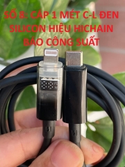 [Instock] TỔNG HỢP CÁP LIGHTNING (Kho đối tác)