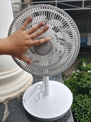 [Instock] QUẠT CÂY 15 CÁNH, 40W CÓ AI, ĐIỀU KHIỂN TỪ XA (Kho đối tác)