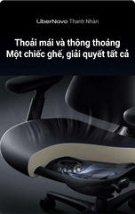 [Order] Ghế công thái học LIBERNOVO OMNI OC1 PRO