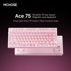 [Order] MCHOSE Ace75
