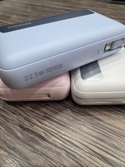 [Instock] Sạc dự phòng Romoss 10.000-20.000mAh -22.5w, hàng bỏ mã, có lỗi ngoại quan(Kho đối tác)