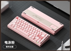 [Order] Kit Bàn phím cơ Lucky65 V3 - Đã đóng ngày 13/11/2025