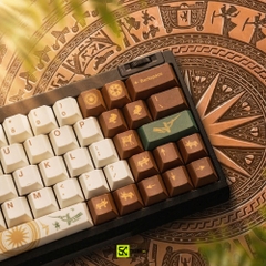 Copy of [Order] Keycap SOIKEY Trống Đồng Cherry PBT Dyesub