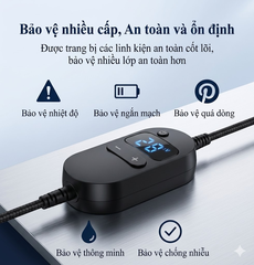 [ Order ] Cable chuyển nguồn C to DC