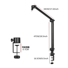 [Order] Arm Mic TM02 - Đã đóng ngày 16/12/2025