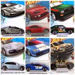 [ Order ]  Mô hình xe Hot Wheels combo 10 xe - Đã đóng ngày 20/05/2026