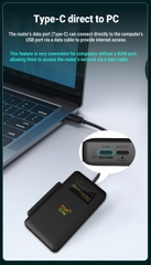 [ Order ]  PHÁT WIFI DI ĐỘNG KIÊM SẠC DỰ PHÒNG 10.000mah - Đã đóng ngày 24/05/2026