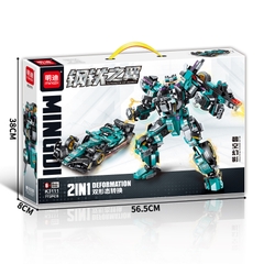 [ Order ] Lego Mingdi - Đã đóng ngày 10/04/2026