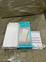 [Instock] PIN DỰ PHÒNG ROMOSS 10.000MAH (Kho đối tác)